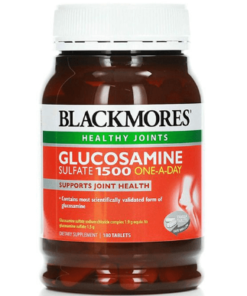 Black more Glucosamin