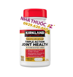 Kirkland Triple Action Joint Health