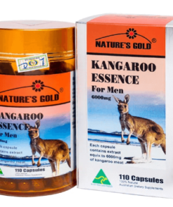 Review viên uống Kangaroo Essence