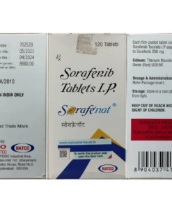 Sorafenat 200mg