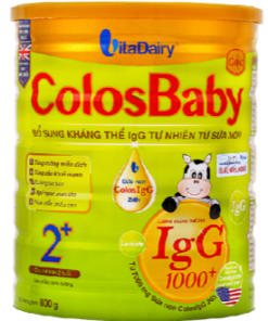 Sữa ColosBaby