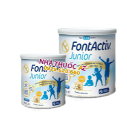 Sữa Fontactiv Junior