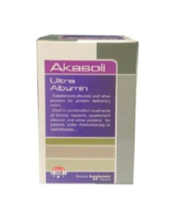 Thuốc Akasoli Ultra Albumin