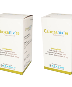 Thuốc Cabozanix 20 là thuốc gì