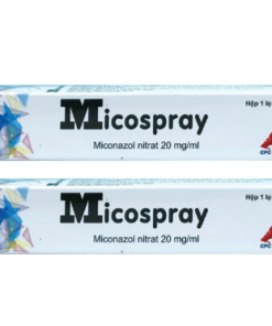 Thuốc Micospray là thuốc gì