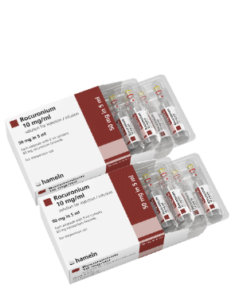 Thuốc Rocuronium 50mg