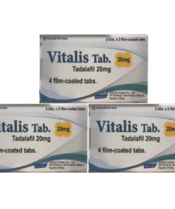 Vitalis Tab