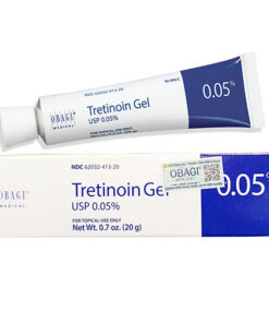 Obagi Tretinoin Gel USP 0,05