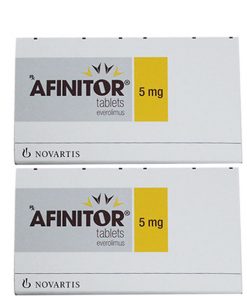 thuốc Afinitor 5mg