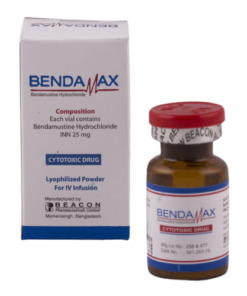 Thuốc Bendamax 25 mg mua ở đâu