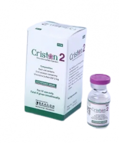 Thuốc Criston 2 mg giá bao nhiêu