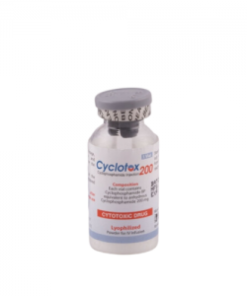 Thuốc Cyclotox 200mg