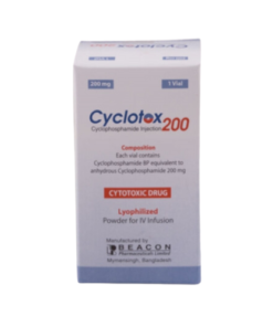 Thuốc Cyclotox 200mg giá bao nhiêu