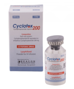 Thuốc Cyclotox 200mg mua ở đâu