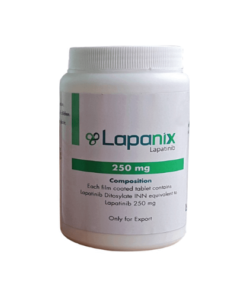 Thuốc Lapanix 250 mg