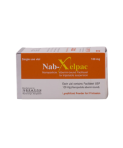 Thuốc Nab-Xelpac 100 mg