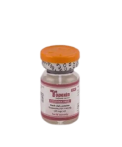 Thuốc Topoxin 5 ml