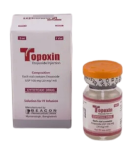 Thuốc Topoxin 5 ml giá bao nhiêu