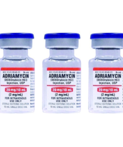 Thuốc Adriamycin 2 mg/ml giá bao nhiêu