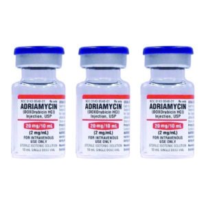 Thuốc Adriamycin 2 mg/ml giá bao nhiêu