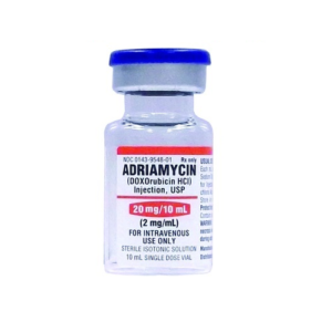 Thuốc Adriamycin 2 mg/ml mua ở đâu