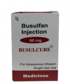 Thuốc Busulcure 60mg giá bao nhiêu