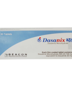 Thuốc Dasanix 20 mua ở đâu