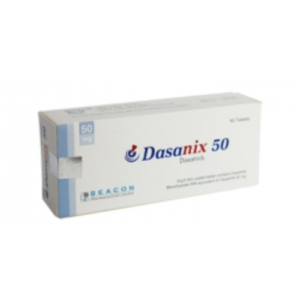 Thuốc Dasanix 50