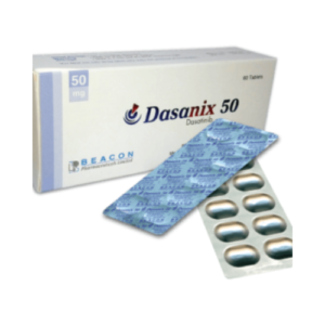 Thuốc Dasanix 50 mua ở đâu