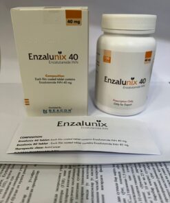 Thuốc Enzalunix 40 giá bao nhiêu