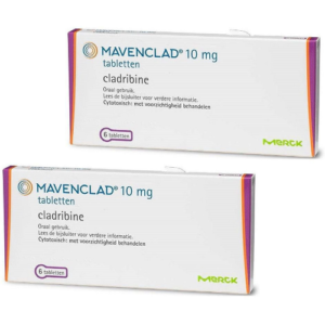 Thuốc Mavenclad 10 mg