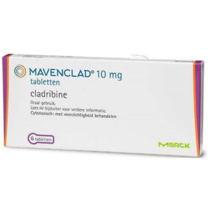 Thuốc Mavenclad 10 mg giá bao nhiêu