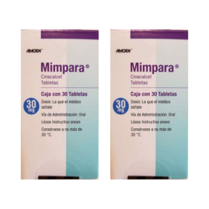 Thuốc Mimpara 30 mg