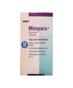 Thuốc Mimpara 30 mg giá bao nhiêu