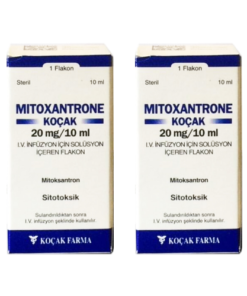 Thuốc Mitoxantrone 20 mg/10 ml giá bao nhiêu