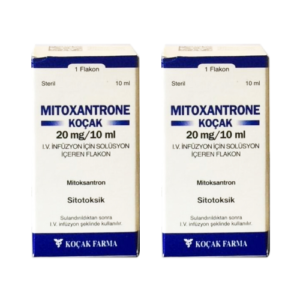 Thuốc Mitoxantrone 20 mg/10 ml giá bao nhiêu