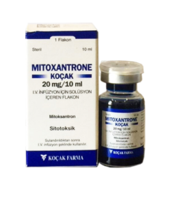 Thuốc Mitoxantrone 20 mg/10 ml mua ở đâu