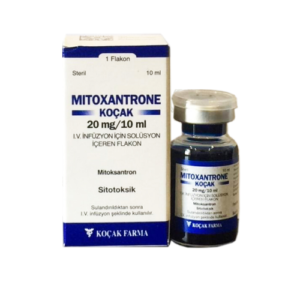 Thuốc Mitoxantrone 20 mg/10 ml mua ở đâu