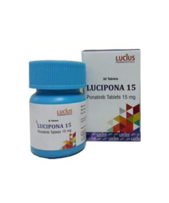 Thuốc Lucipona 15mg giá bao nhiêu